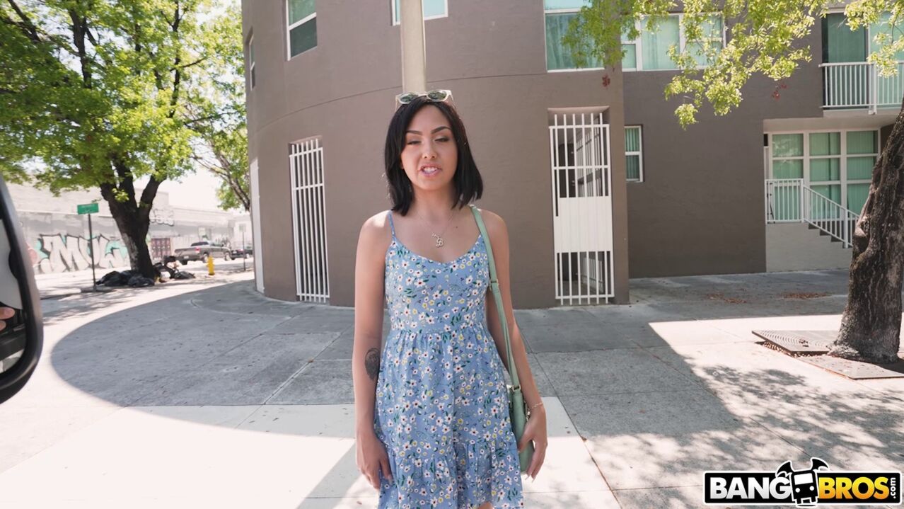 Bianca Bangs Loves to Bang