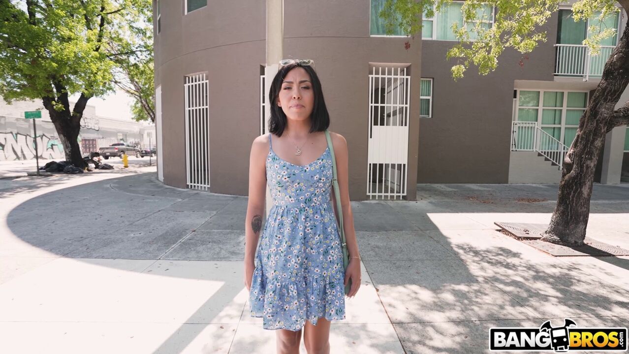 Bianca Bangs Loves to Bang