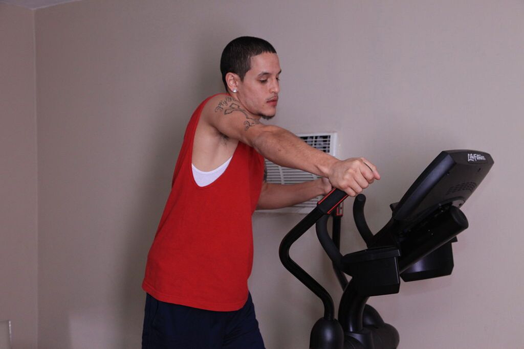 Commando Gets Picked Up At The Gym By Jade Jamison HD