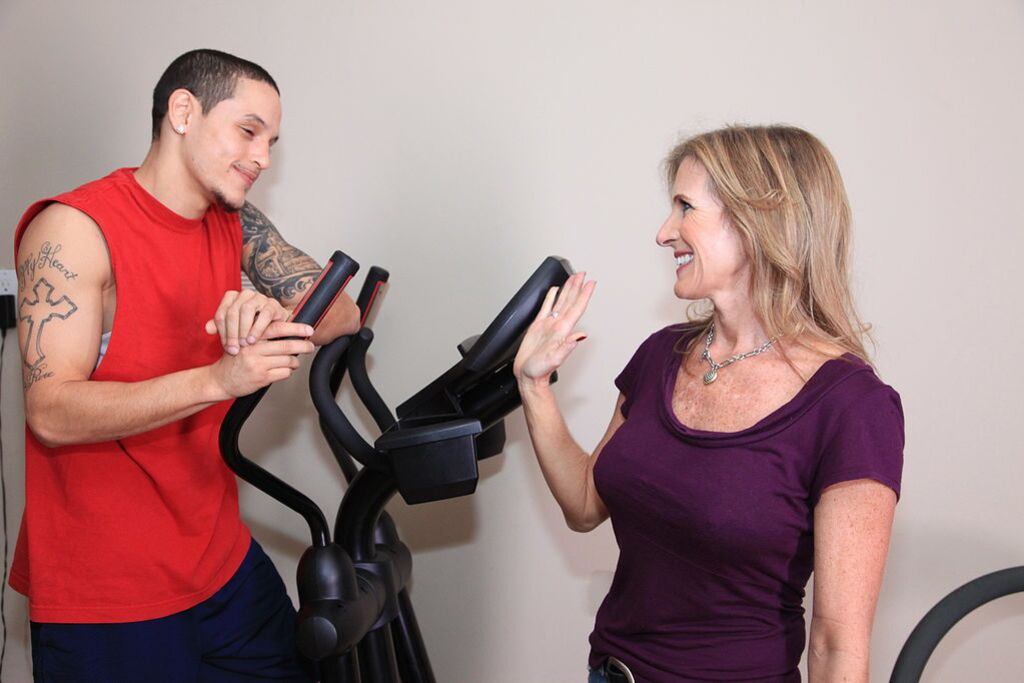 Commando Gets Picked Up At The Gym By Jade Jamison HD