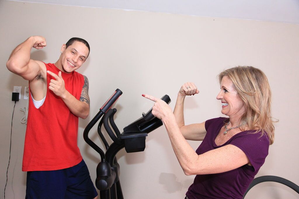 Commando Gets Picked Up At The Gym By Jade Jamison HD