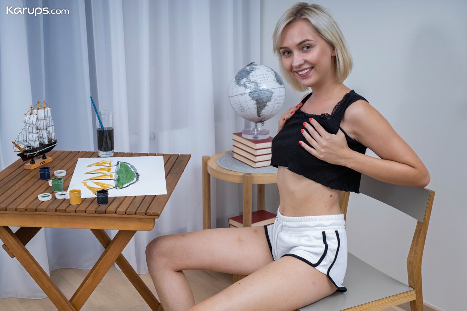 PAINTER'S PUSSY