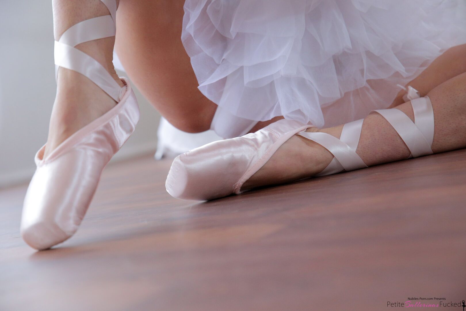 Petite Dancer Swallows Big Cock - S2:E2