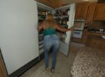 Horny MILF takes on 2 basketball studs