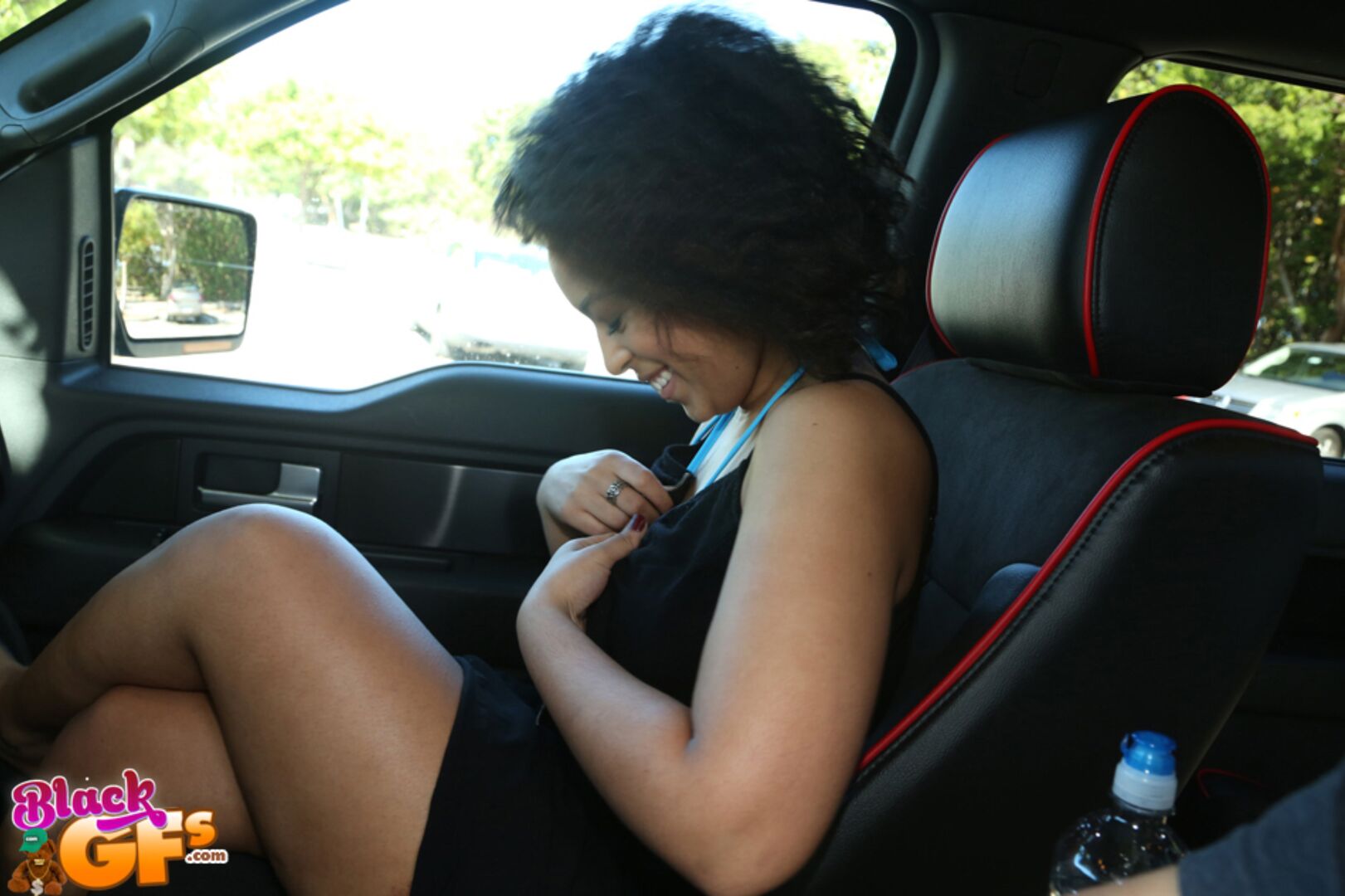 Soaking In The Cum