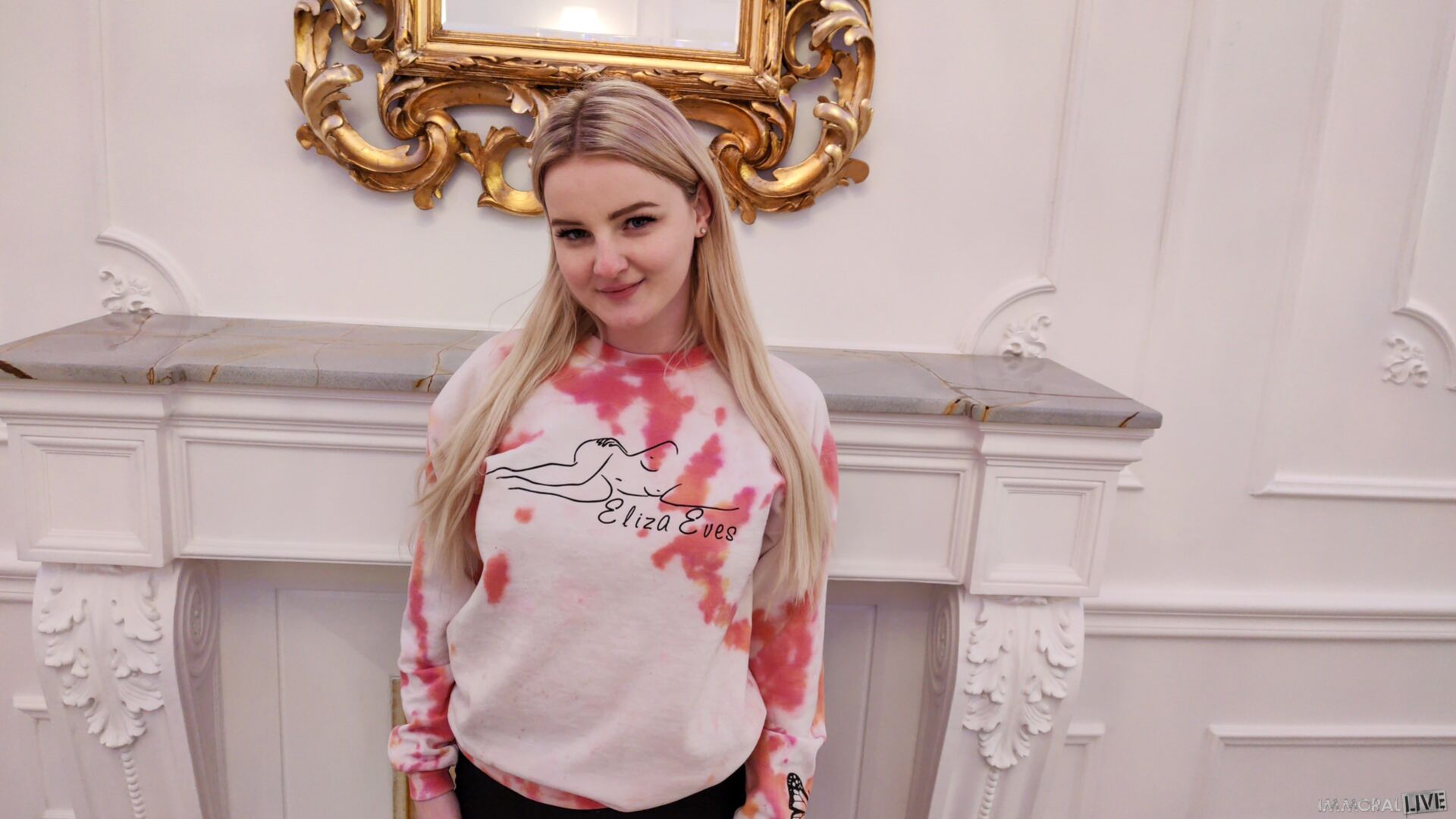 Submissive PAWG Eliza Eves Hardcore Hammering from Daddy Dan