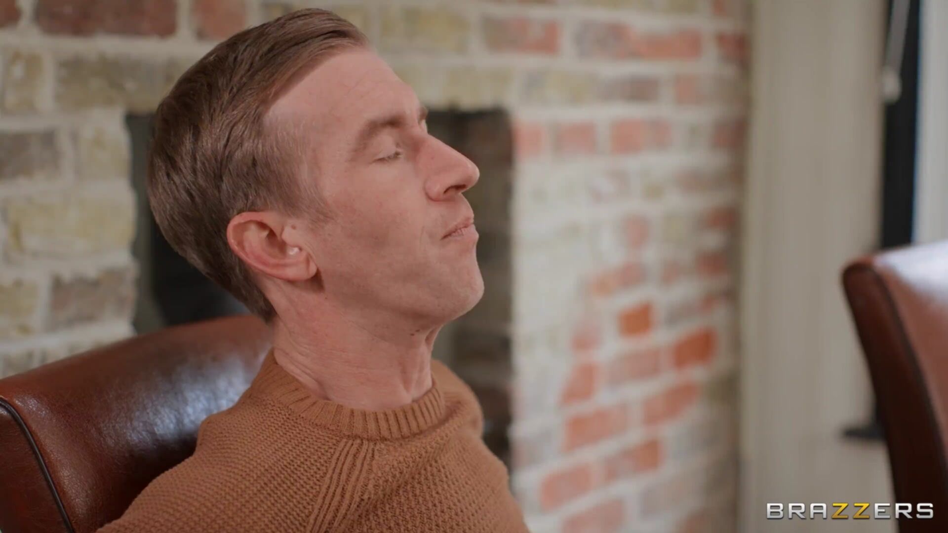 Choking for my Dad's Best Friend