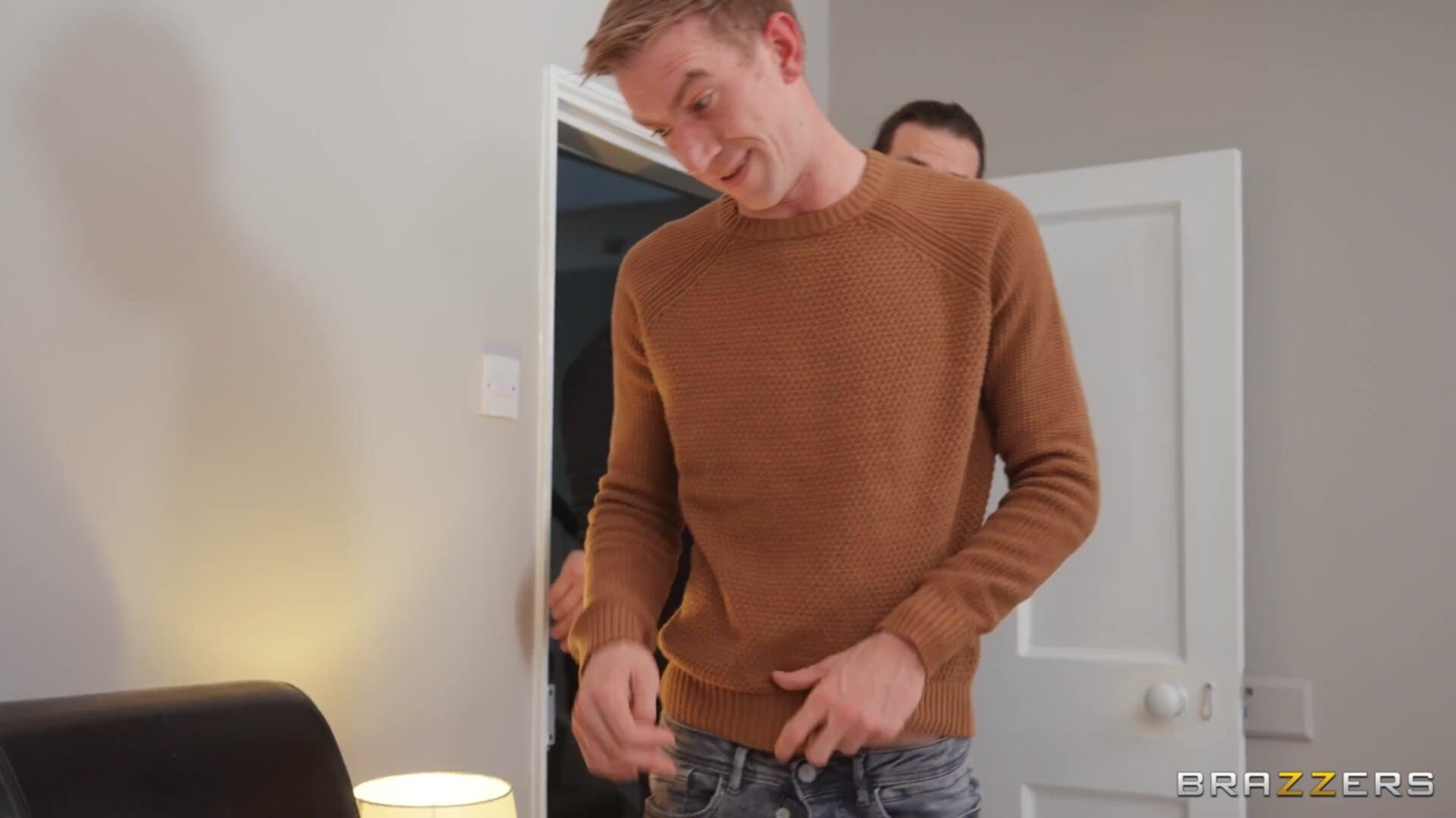 Choking for my Dad's Best Friend