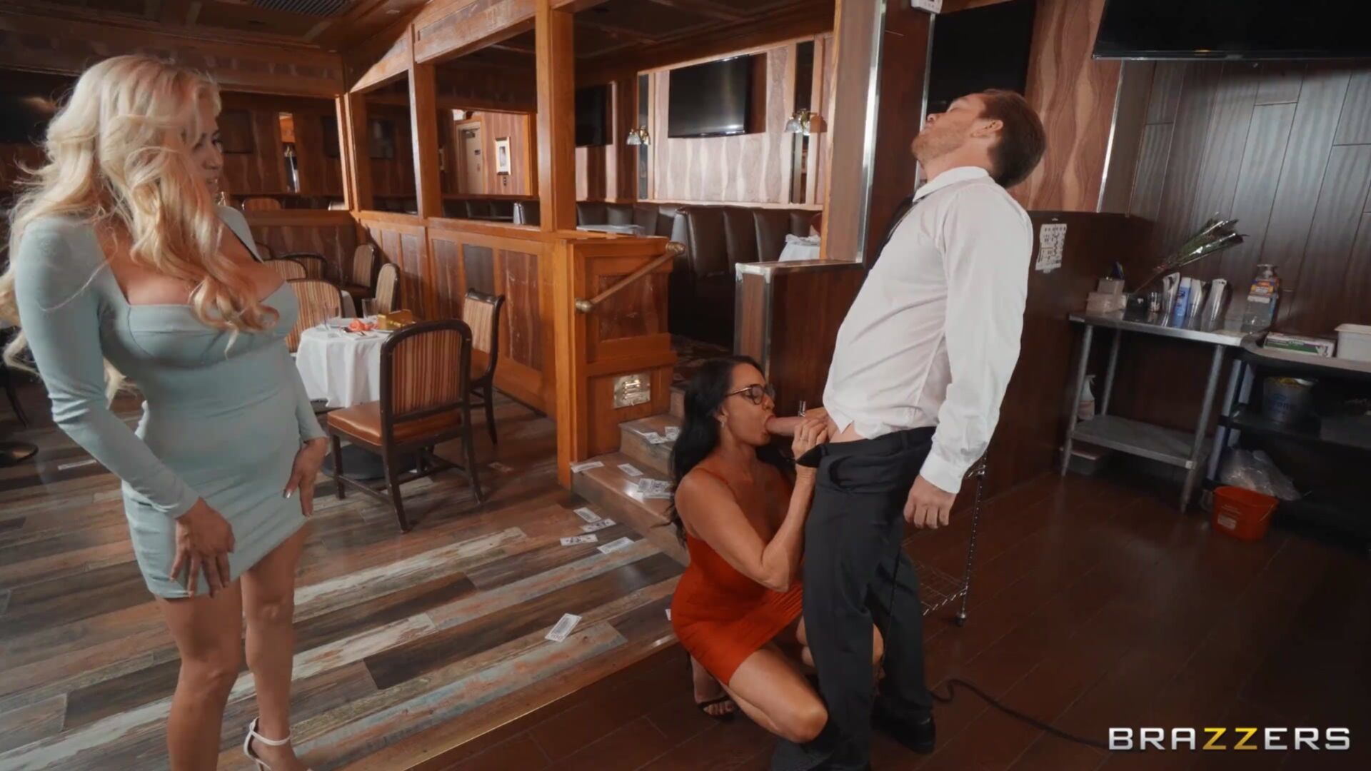 The Bride Who Fucked Them All Part 1