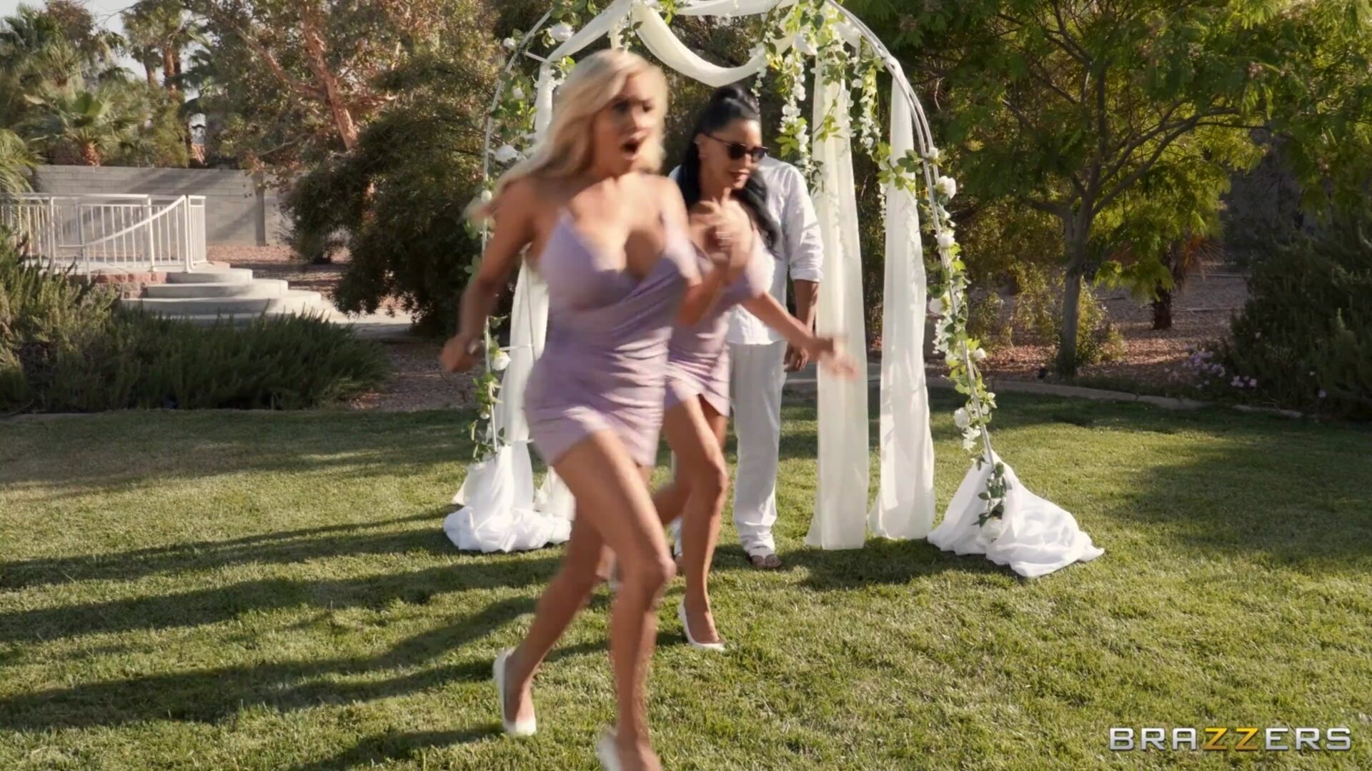 The Bride Who Fucked Them All Part 2