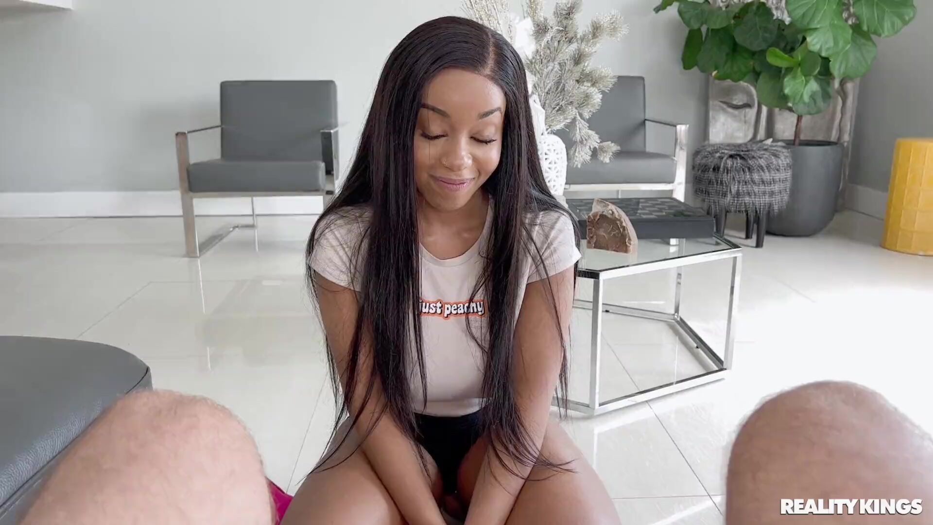 She Needs Throating Practice