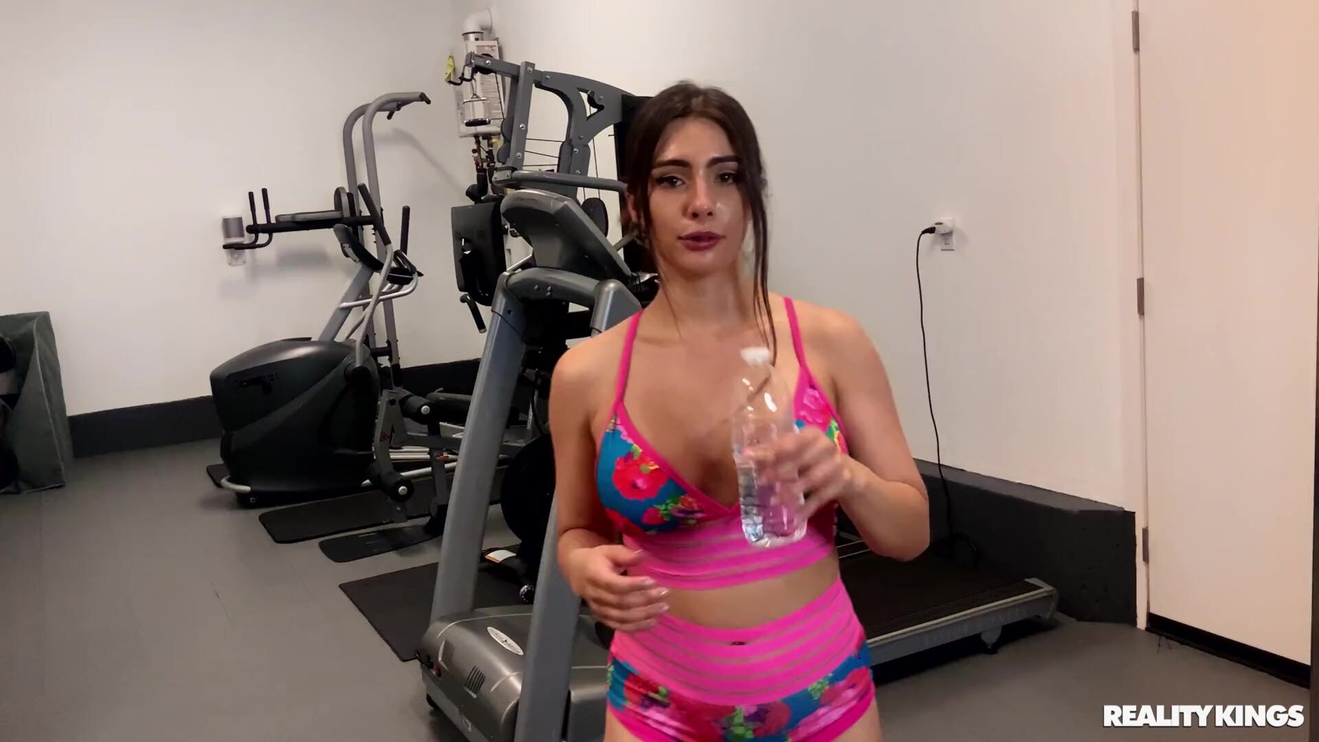 Tru Kait's Sweaty Boxing Workout