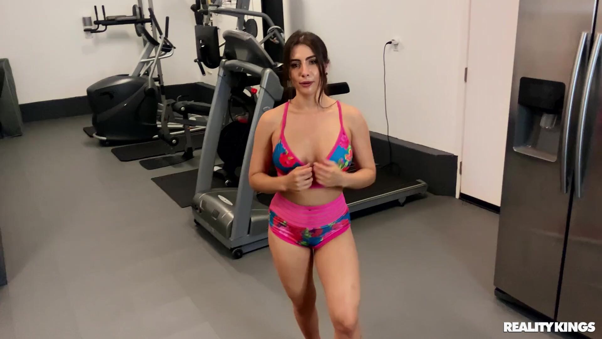 Tru Kait's Sweaty Boxing Workout