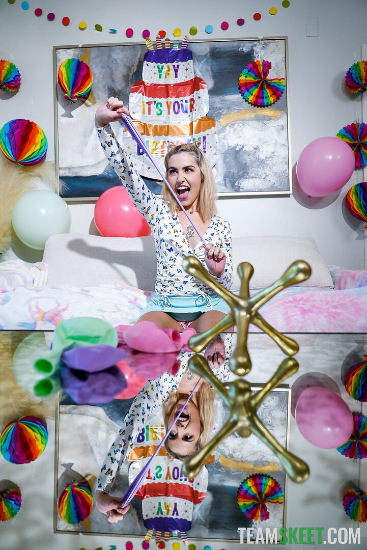 Early to the Party