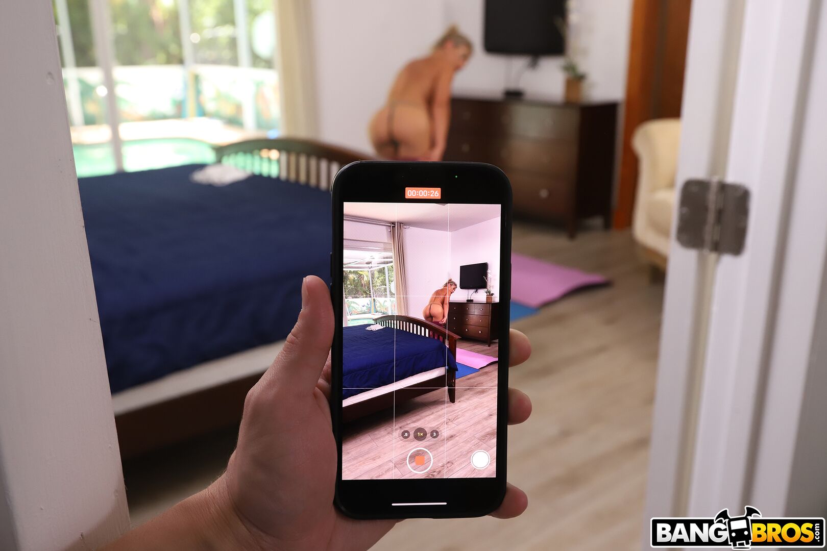 At Home Gym Sex