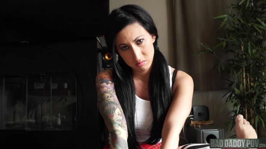 Lily Lane All Grown Up With The Deep Throat To Prove It