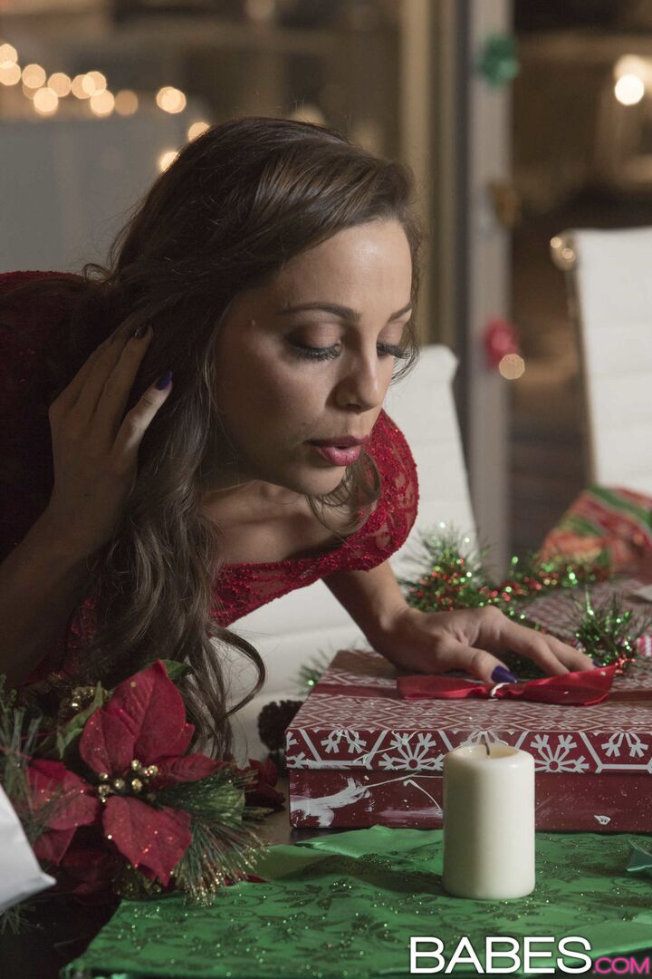 Her Own Personal Christmas Miracle