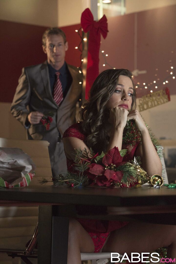 Her Own Personal Christmas Miracle