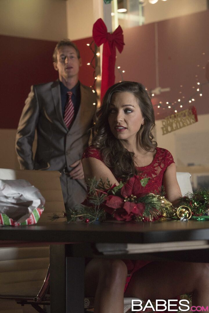 Her Own Personal Christmas Miracle