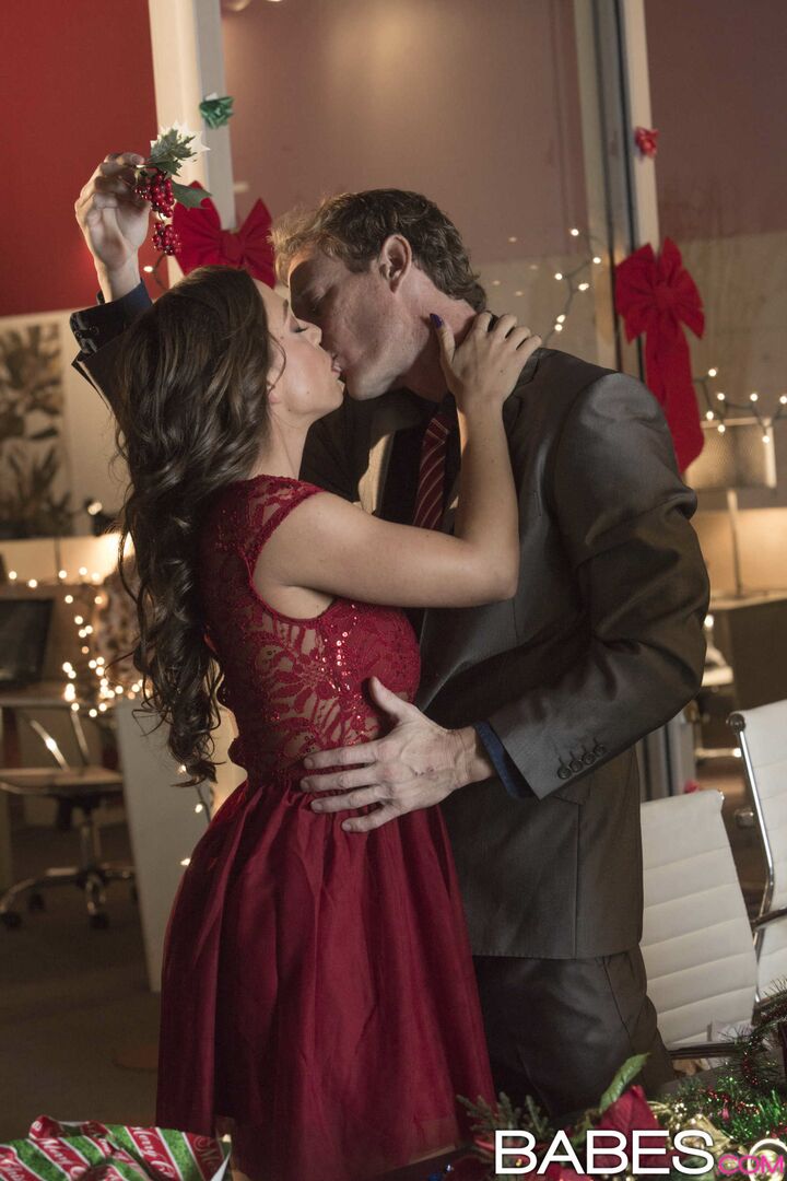 Her Own Personal Christmas Miracle