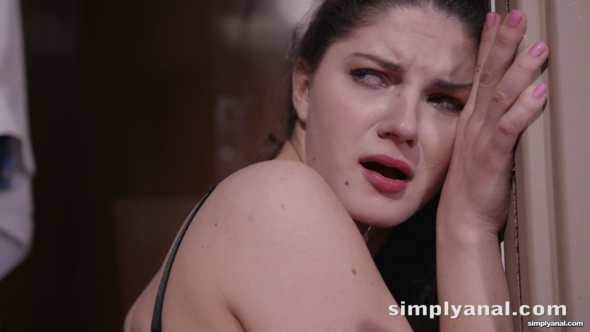FRANCESCA DICAPRIO — BEHIND CLOSED DOORS