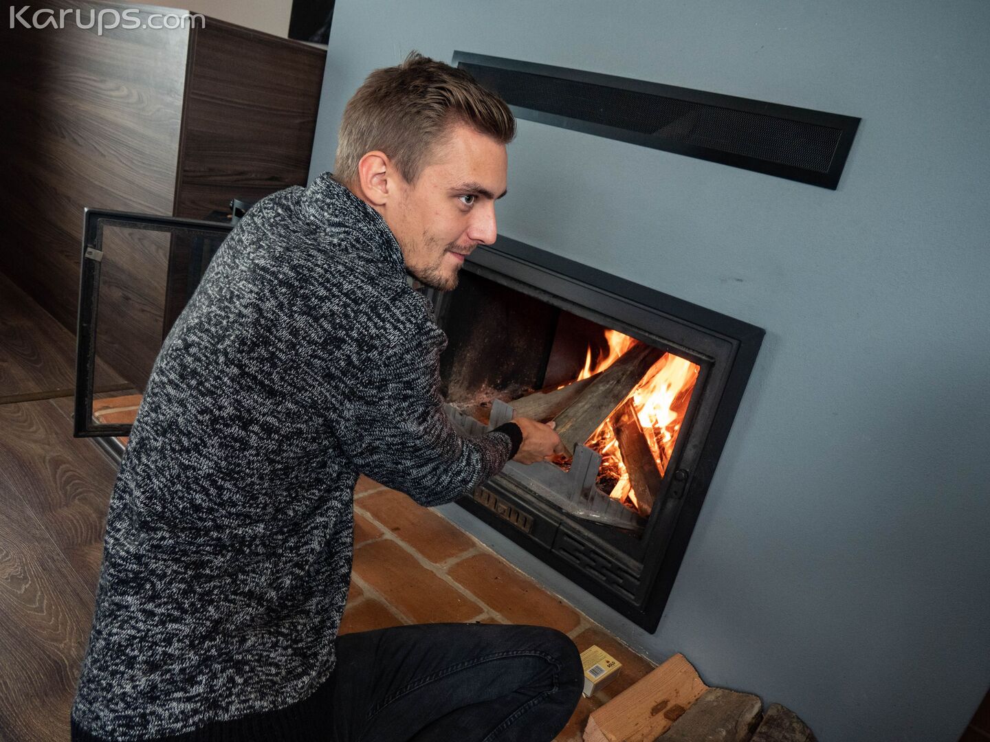 FIRE DRILLED