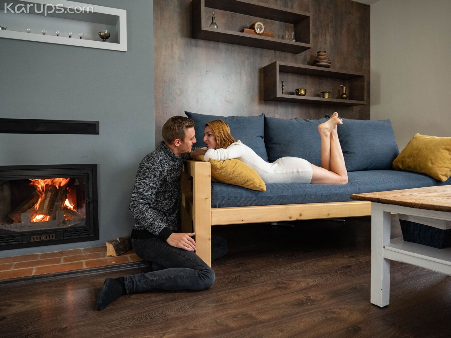 FIRE DRILLED