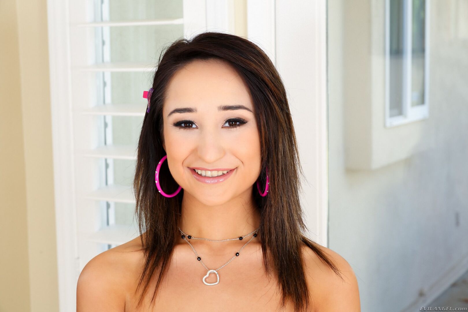 Latina Teen Isabella's Anal Training