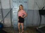 Cheri Deville auditions to be the team slut