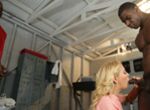 Cheri Deville auditions to be the team slut