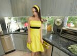 Lonely Housewife Gets Stuffed With 2 Monster Cocks