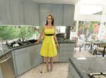 Lonely Housewife Gets Stuffed With 2 Monster Cocks