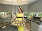 Lonely Housewife Gets Stuffed With 2 Monster Cocks