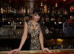 Tag Teaming A Hot Bartender