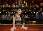 Tag Teaming A Hot Bartender