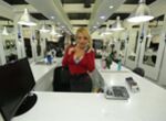 Hair Stylist Anal At Hair Studio