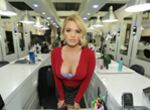 Hair Stylist Anal At Hair Studio