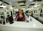 Hair Stylist Anal At Hair Studio