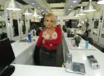 Hair Stylist Anal At Hair Studio
