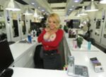 Hair Stylist Anal At Hair Studio
