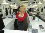 Hair Stylist Anal At Hair Studio