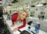 Hair Stylist Anal At Hair Studio