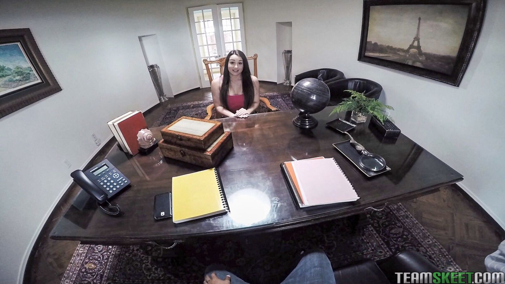 Best Job Interview Ever