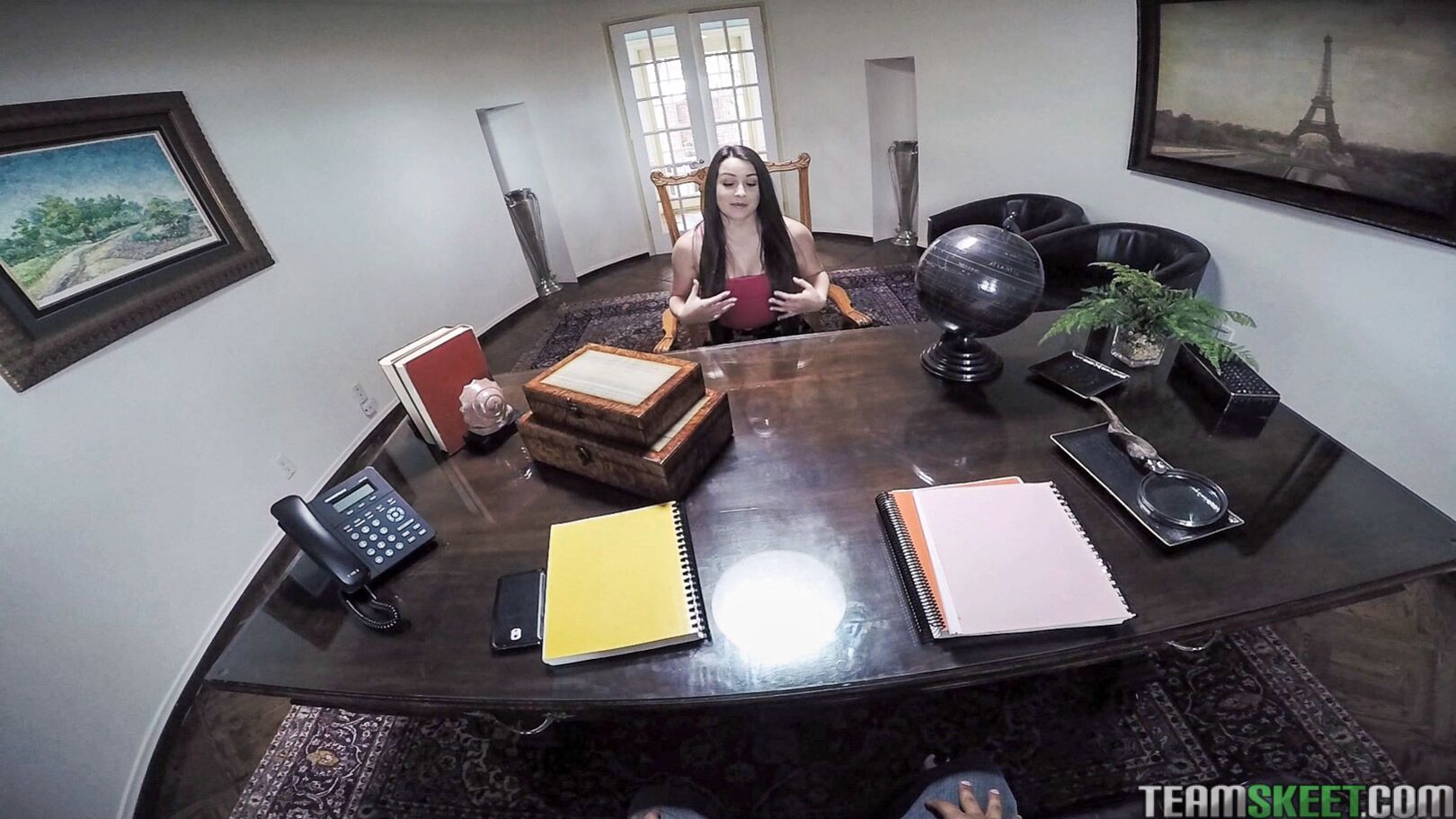Best Job Interview Ever