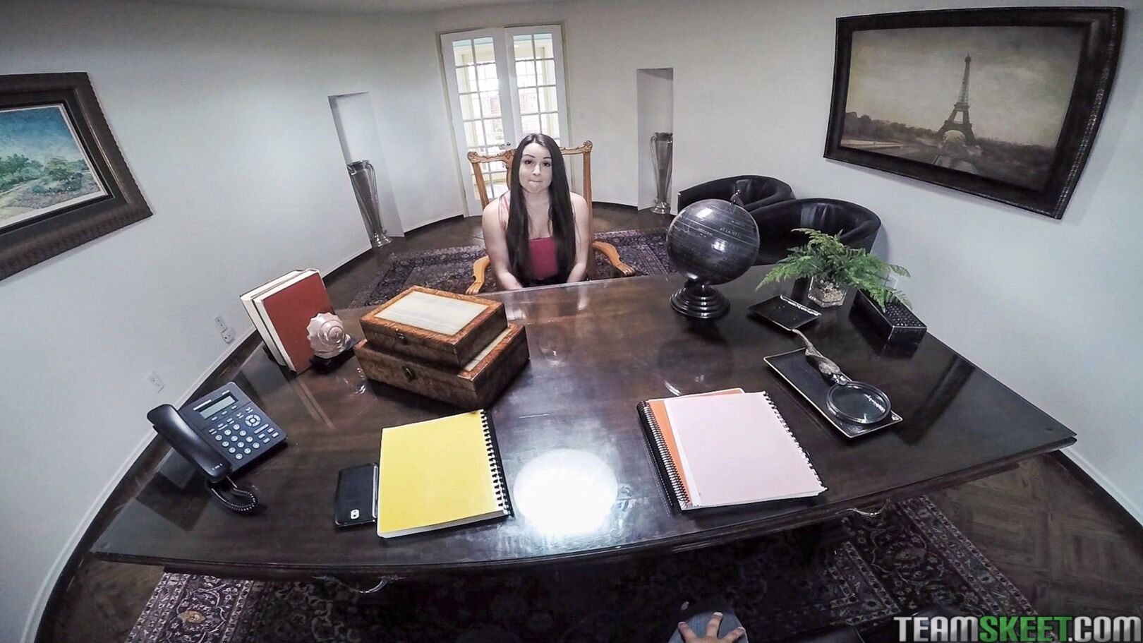 Best Job Interview Ever