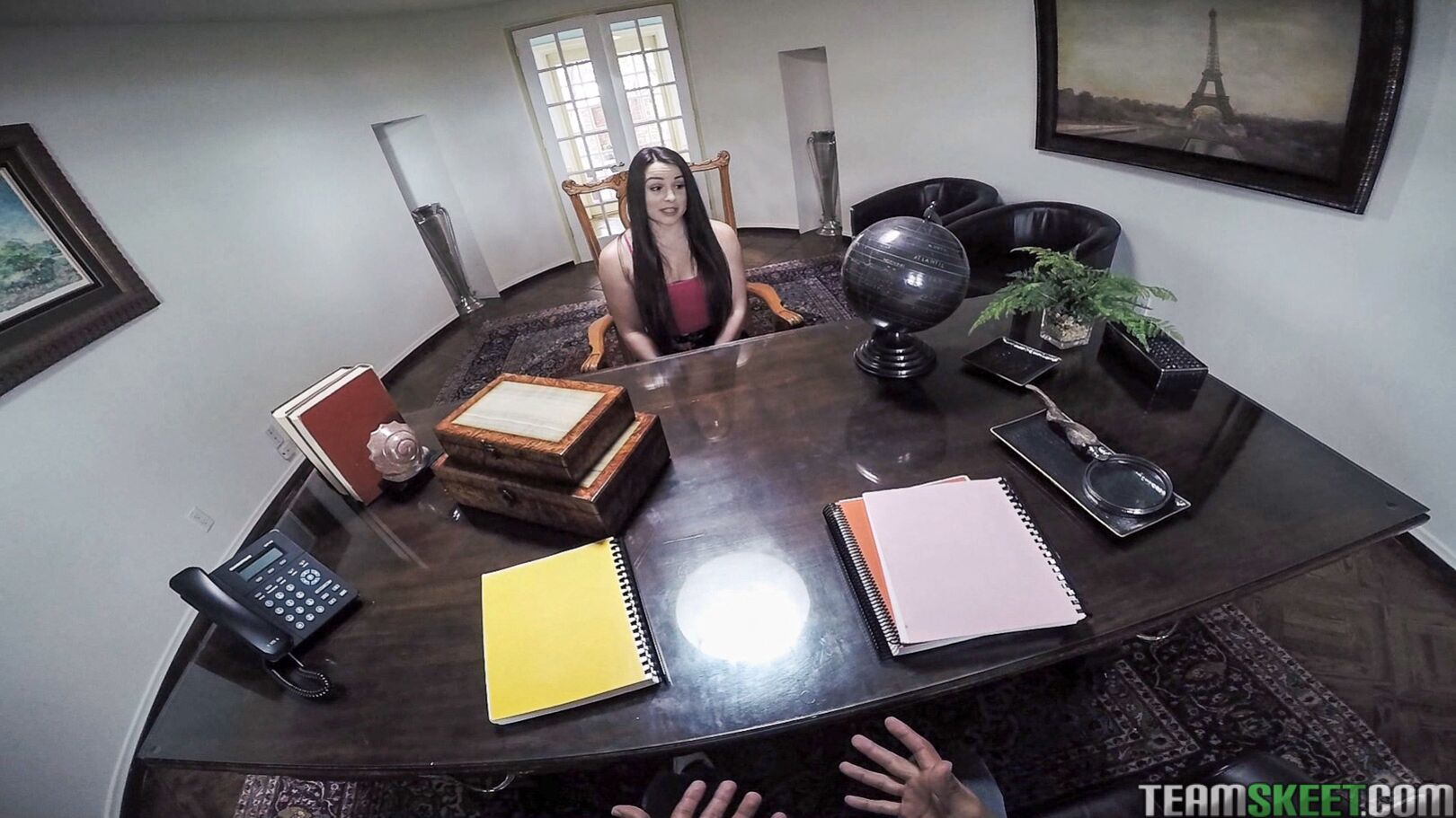 Best Job Interview Ever