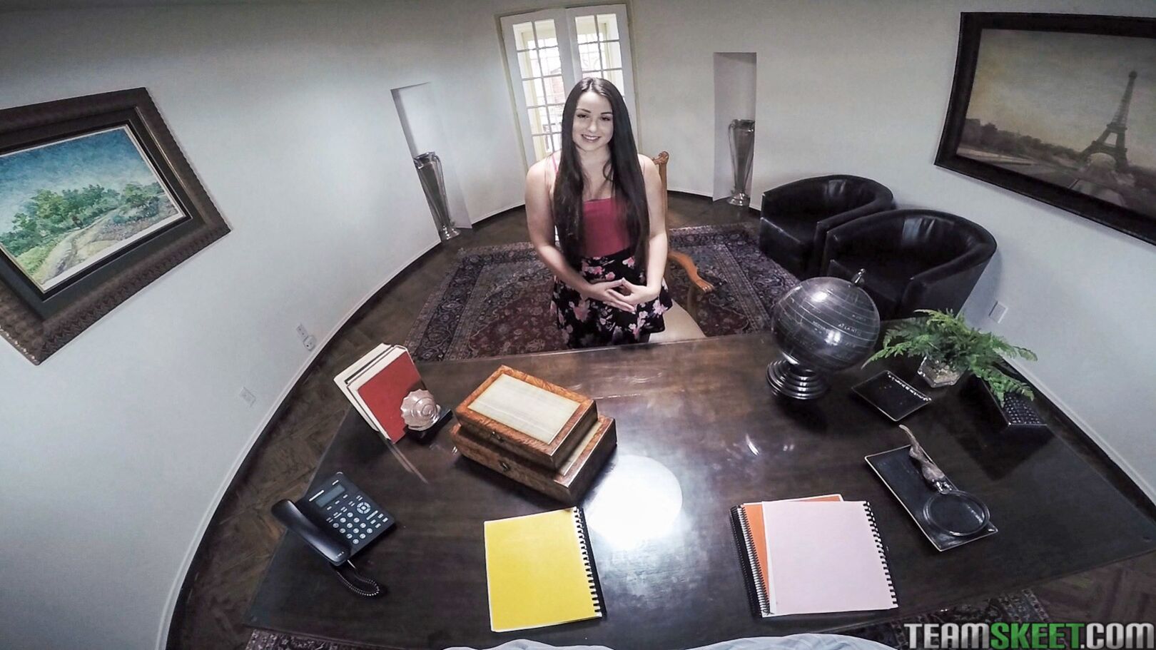 Best Job Interview Ever