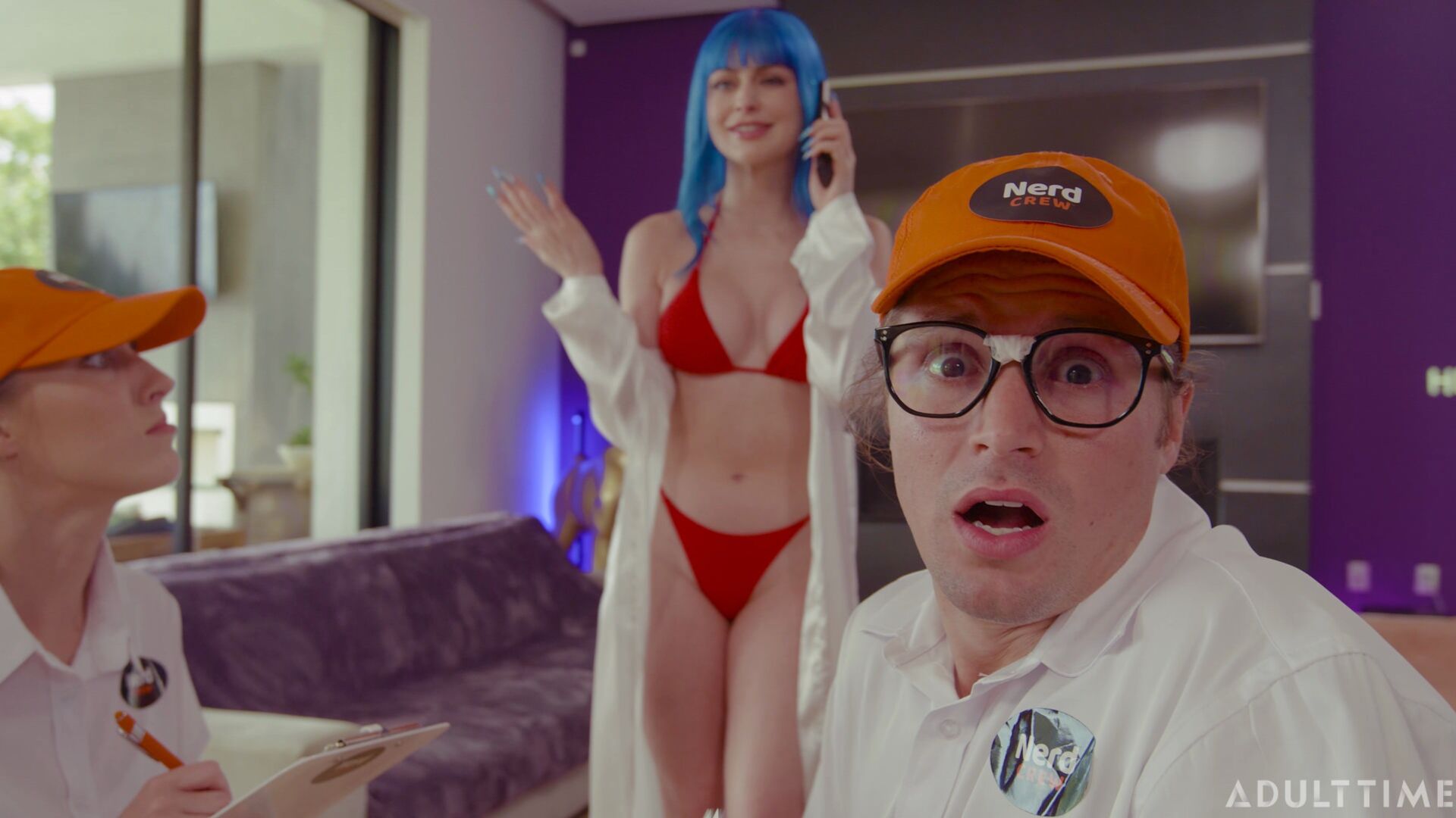 The Nerd Crew