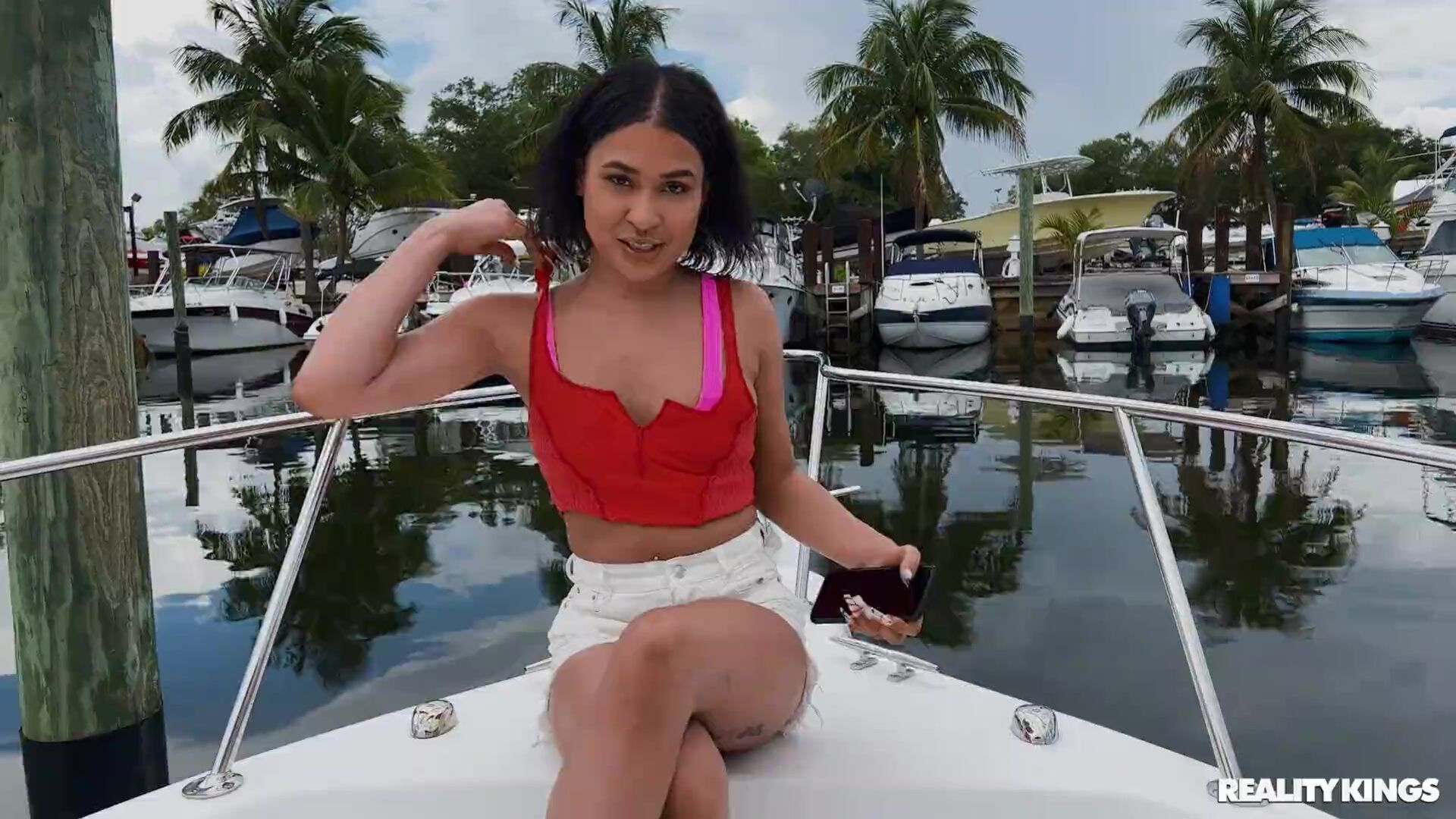 Boat Booty