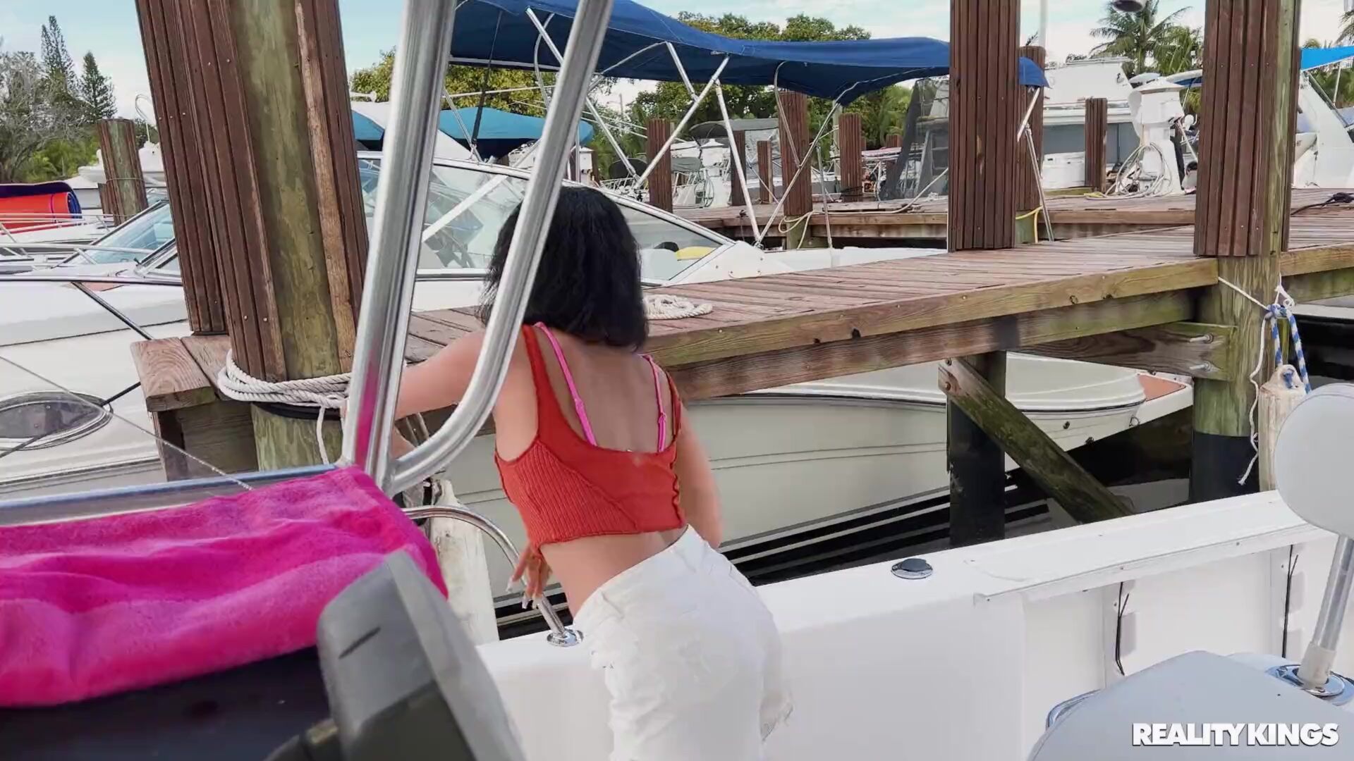 Boat Booty